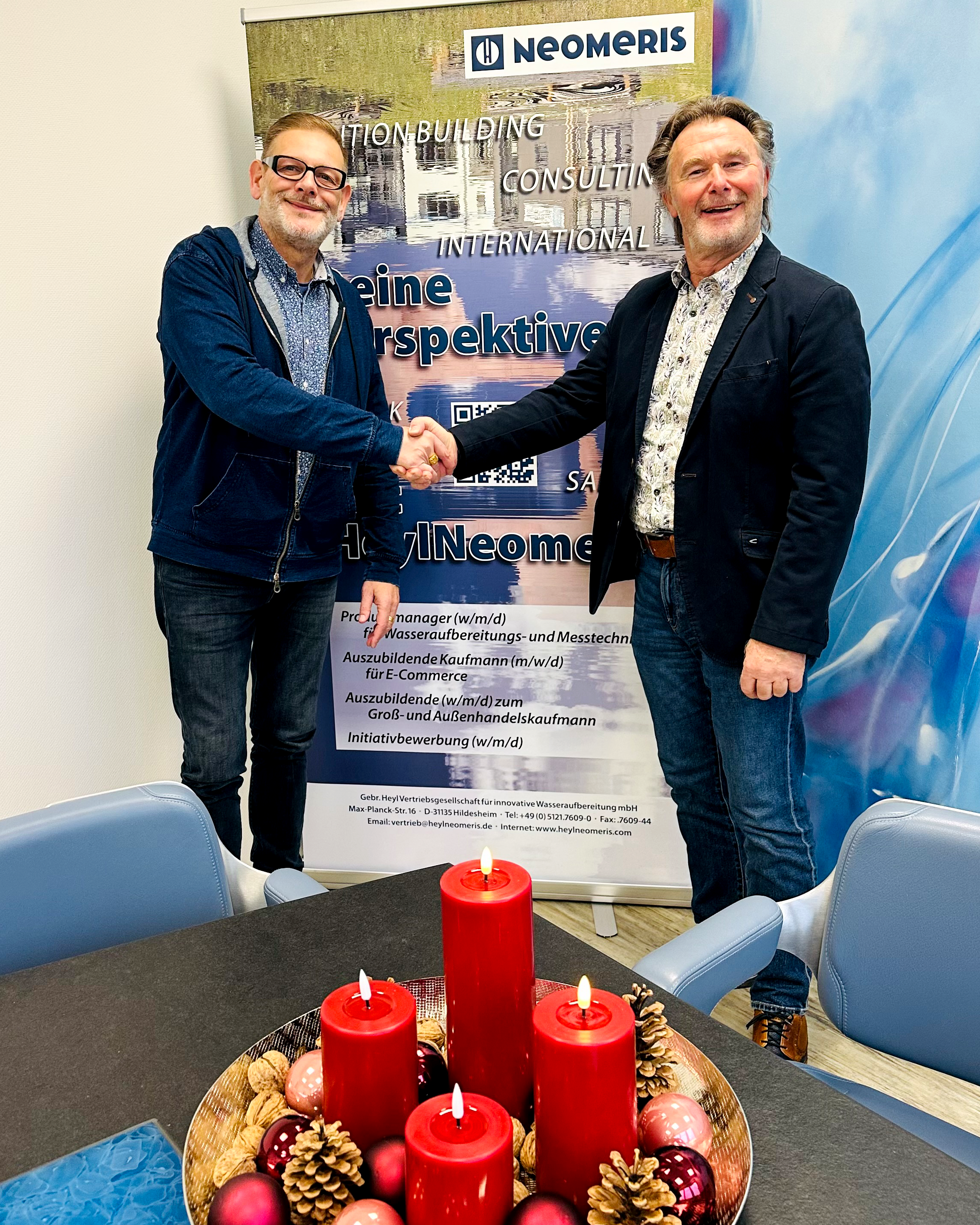 Unser Servicepartnernetzwerk wächst weiter